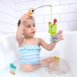 Yookidoo Catch 'N' Sprinkle Fishing Set Bath Toy 9 Yookidoo Catch 'N' Sprinkle Fishing Set Bath Toy -Baby World Shop GUEST a5191395 1e08 4348 9705 ee4231c3960e