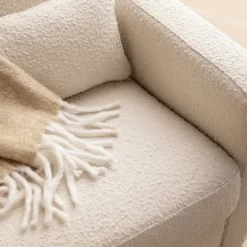 Babyletto Sigi Glider Recliner With Electronic Control And USB With Light Wood Base - Greenguard Gold Certified -Baby World Shop GUEST a63a3348 b823 4343 883f aa10379e30c7