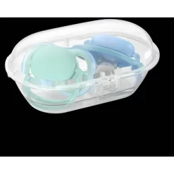 Philips Avent Ultra Air Pacifier 6-18m - Blue/Green - 4pk -Baby World Shop GUEST a63eebd0 1c99 4026 981e 17e8d44ee3ed