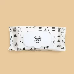 The Honest Company Plant-Based Baby Wipes Made With Over 99% Water - Pattern Play (Select Count) -Baby World Shop GUEST a6b31607 dc06 4b8c a8e6 1ef76e899f22
