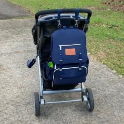 KeaBabies Explorer Diaper Bag Backpack, Large, Waterproof Baby Diaper Bags For Girl, Boy With Changing Pad -Baby World Shop GUEST a6c5f8d1 e913 4069 a42b 72b9cdf015a5