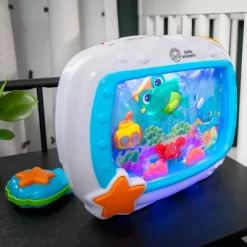 Baby Einstein Sea Dreams Soother Musical Crib Toy And Sound Machine 24 Baby Einstein Sea Dreams Soother Musical Crib Toy And Sound Machine -Baby World Shop GUEST a6c90ca7 f206 4320 bd1f 948ddef6b298