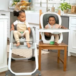 Ingenuity Full Course SmartClean 6-in-1 High Chair - Slate 36 Ingenuity Full Course SmartClean 6-in-1 High Chair - Slate -Baby World Shop GUEST a6ca2da6 7a2a 45f0 b3c4 6a48d8b7cf5f