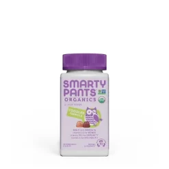SmartyPants Organic Toddler Multivitamin Gummies - 45ct
