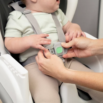 Ingenuity Full Course SmartClean 6-in-1 High Chair - Slate 13 Ingenuity Full Course SmartClean 6-in-1 High Chair - Slate - Image 11