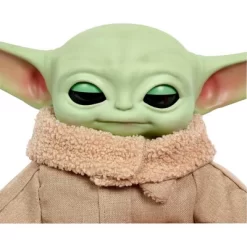 Star Wars Squeeze & Blink Grogu Plush 10 Star Wars Squeeze & Blink Grogu Plush -Baby World Shop GUEST a703fcae ebbe 4ca5 aa69 4b118680d0d1