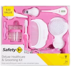 Safety 1st Deluxe Healthcare & Grooming Kit 16 Safety 1st Deluxe Healthcare & Grooming Kit -Baby World Shop GUEST a7124b22 7c87 407c 9d71 abf18bad36d2