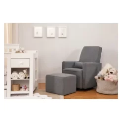 DaVinci Olive Glider And Ottoman -Baby World Shop GUEST a753f75b 7b00 4e34 84d4 a1f58184f98d