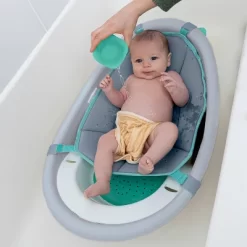 Summer Infant Gentle Support Multi-Stage Tub - Gray