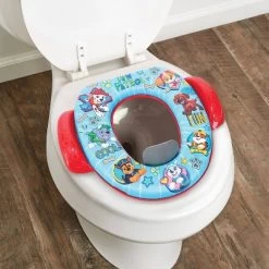 PAW Patrol "Let's Have Fun" Soft Potty Seat With Potty Hook -Baby World Shop GUEST a7ef58b7 5bc9 4d51 80ce 036abe8c807a