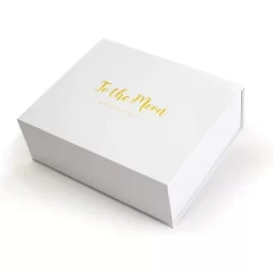 JumpOff Jo - 3-Piece Set, Swaddle Blanket, Security Bear, Monthly Photo Cards