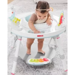 Skip Hop Silver Lining Cloud Activity Center - Gray -Baby World Shop GUEST a839affe b4d8 44e4 8446 8b45832b5a6c