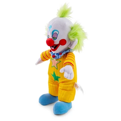 Toynk Killer Klowns From Outer Space 12-Inch Collector Plush Toy | Shorty 4 Toynk Killer Klowns From Outer Space 12-Inch Collector Plush Toy | Shorty - Image 2