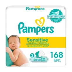 Pampers® Pampers Sensitive Baby Wipes (Select Count) -Baby World Shop GUEST a87306b9 b0c9 4b91 ba45 cfb4c2848fb3