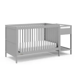 Graco Fable 4-in-1 Convertible Crib And Changer -Baby World Shop GUEST a928d54b 9f9d 45c2 b542 794d6ee01965