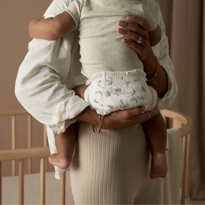 Millie Moon Disposable Overnight Diapers 7 Millie Moon Disposable Overnight Diapers - Image 5