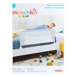 Munchkin Toddler Safety Bed Rail 8 Munchkin Toddler Safety Bed Rail -Baby World Shop GUEST a9fa2aba dd40 4929 a1d3 6bbef1309ac6
