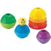 Fisher Price - Smart Stages Brilliant Motor Skill Basics - Stack Em' & Turn Em' Into Cups / Rolling Balls -Baby World Shop GUEST aa138932 0201 4fd4 8c4e 7696b31cf7b4