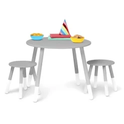 Scandi Table And Chair Set - WildKin -Baby World Shop GUEST aa4d74cf 0d96 4838 95d2 46962359fac3