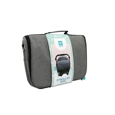 Sleek And Modern Diaper Bag And Stroller Bag 9 Sleek And Modern Diaper Bag And Stroller Bag - Image 7