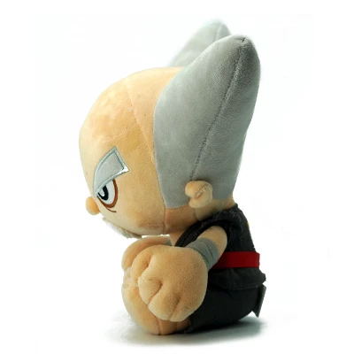 PureArts Tekken Plush Collectible Toy - Heihashi 5 PureArts Tekken Plush Collectible Toy - Heihashi - Image 3
