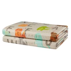 Toddleroo By North States Superyard ABC Play Mat