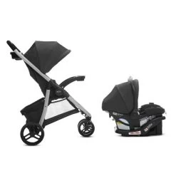 Graco Pace 2.0 Travel System With SnugRide Infant Car Seat - Oakton