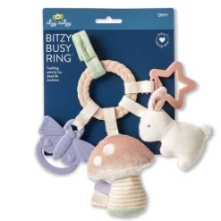 Itzy Ritzy Bitzy Busy Ring Teething Activity Toy 14 Itzy Ritzy Bitzy Busy Ring Teething Activity Toy -Baby World Shop GUEST acb4d9f7 e7f6 4da9 a2f1 ed61ca7952de
