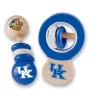 Baby Fanatic Wood Rattle 2 Pack - NCAA Kentucky Wildcats Baby Toy Set -Baby World Shop GUEST ad8f0e3c 63d7 4b18 b8ba 3ab5cf22fcf7