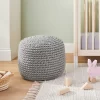 Ottoman - Cloud Island™ Gray Shadow -Baby World Shop GUEST ae386860 8d9a 48f0 bb18 31d38df591fd