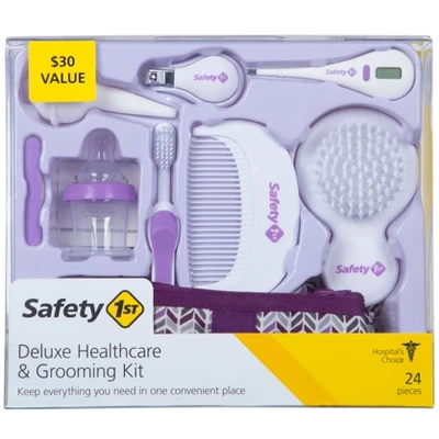 Safety 1st Deluxe Healthcare & Grooming Kit 8 Safety 1st Deluxe Healthcare & Grooming Kit - Image 6