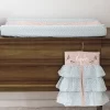 Everly Changing Pad Cover - Levtex Baby -Baby World Shop GUEST aedea98f da8e 4de4 98f6 bc3b2ff52618
