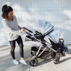 Mockingbird Single-to-Double Stroller -Baby World Shop GUEST aee5460c 1b1b 404d a78b a8308e24a21b