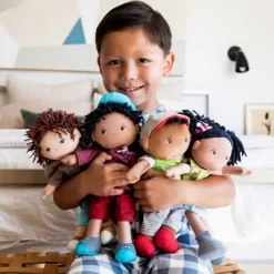 HABA Snug Up Mason Baby Boy Doll (Machine Washable) -Baby World Shop GUEST af56ac88 a0e1 49b7 b6bb 6bc7fd388672