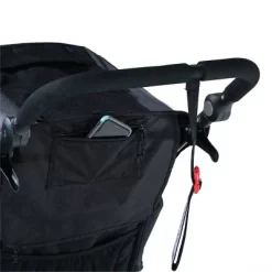 BOB Gear Revolution Flex 3.0 Jogging Stroller - Lunar Black -Baby World Shop GUEST af724fcb 723c 4b72 9558 fdb314b16a4a