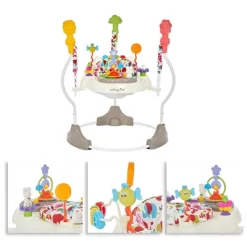 Dream On Me Zany 2-In-1 Activity And Center Bouncer 15 Dream On Me Zany 2-In-1 Activity And Center Bouncer -Baby World Shop GUEST af74439b 8eba 4f33 a673 895277da3da7