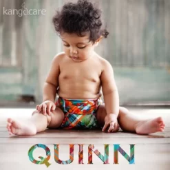 Kanga Care Rumparooz OBV (Organic Viscose From Bamboo Velour) One Size Pocket Cloth Diaper - Snap