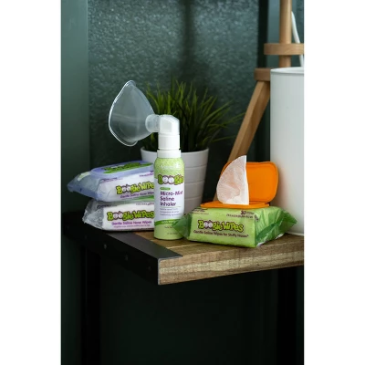 The Boogie Brand Micro-Mist Saline Inhaler - 1.7oz 9 The Boogie Brand Micro-Mist Saline Inhaler - 1.7oz - Image 7