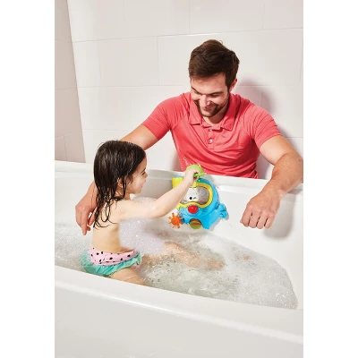 Kidoozie Splish N Splash Silly Seal, Bathtime Tub Toy For Toddlers Ages 12 Months And Older 4 Kidoozie Splish N Splash Silly Seal, Bathtime Tub Toy For Toddlers Ages 12 Months And Older - Image 2