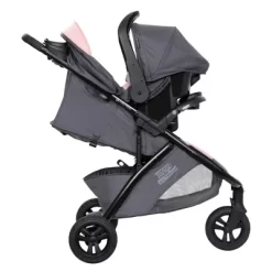 Baby Trend Tango All-Terrain Stroller - Ultra Pink