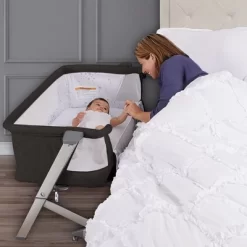 Dream On Me Skylar Bassinet And Bedside Sleeper -Baby World Shop GUEST b0bf8f3c 0749 45e4 b9fc 657cd347f18e