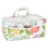 Trend Lab Storage Caddy - Floral 2 Trend Lab Storage Caddy - Floral -Baby World Shop GUEST b0eb5323 d8b5 4e92 813d 50608bebdbf6