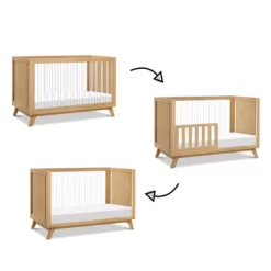 DaVinci Otto 3-in-1 Convertible Crib 20 DaVinci Otto 3-in-1 Convertible Crib -Baby World Shop GUEST b143d4b7 e4a2 4fa7 9041 bec979a0ac77