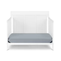 Suite Bebe Shailee 4-in-1 Convertible Crib - White -Baby World Shop GUEST b1a3634d 8175 499e bed1 666ebb5e2537
