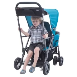 Joovy Caboose Ultralight Sit Stand Double Stroller 15 Joovy Caboose Ultralight Sit Stand Double Stroller -Baby World Shop GUEST b1e9734f 1a0e 4f93 b11c 144dd94ec0ee