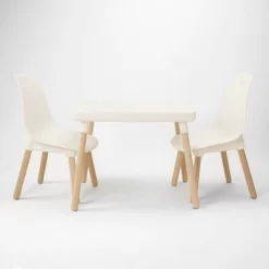 3pc Kid Century Modern Table And Chair Set - B. Spaces 18 3pc Kid Century Modern Table And Chair Set - B. Spaces -Baby World Shop GUEST b1feccc8 1479 4367 8ecd cb59158c1841