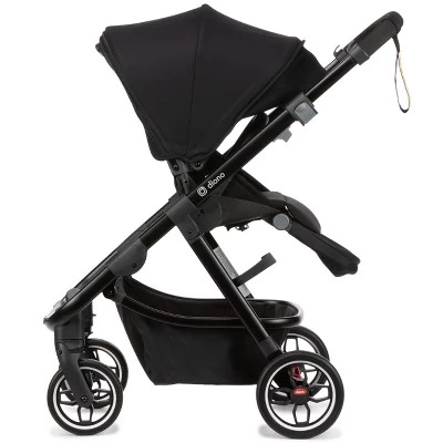 Diono Excurze Stroller For Infant, Baby And Toddler, Car Seat Compatible, Narrow Fit, Compact Fold 7 Diono Excurze Stroller For Infant, Baby And Toddler, Car Seat Compatible, Narrow Fit, Compact Fold - Image 5