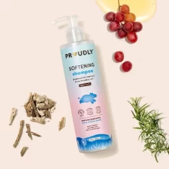 PROUDLY COMPANY Softening Shampoo - 9 Fl Oz 8 PROUDLY COMPANY Softening Shampoo - 9 Fl Oz -Baby World Shop GUEST b24b438c 2827 4f00 9045 47c40ac4052f