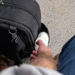 JumpOff Jo - Diaper Bag For Men - Military-Inspired 8-Pocket Baby Diaper Backpack For Dads With Tactical MOLLE / PALS Compatibility -Baby World Shop GUEST b26a5e91 4563 4a7e a413 aa7ba9e1c574