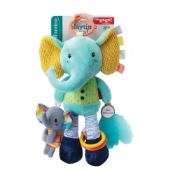 Infantino Go Gaga! Playtime Pal - Elephant -Baby World Shop GUEST b26fc478 2b4d 4290 a80b 78570979e6ab